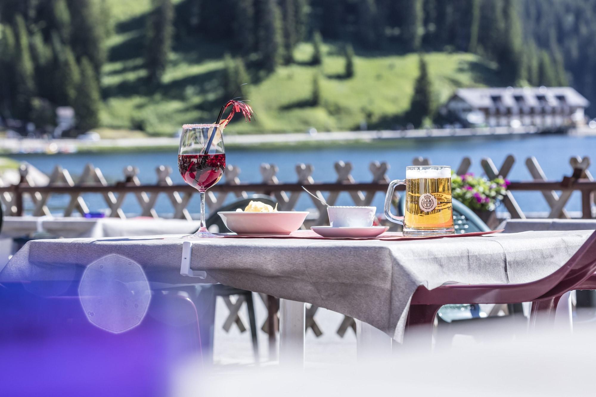 Hotel Sorapiss Misurina Exterior photo