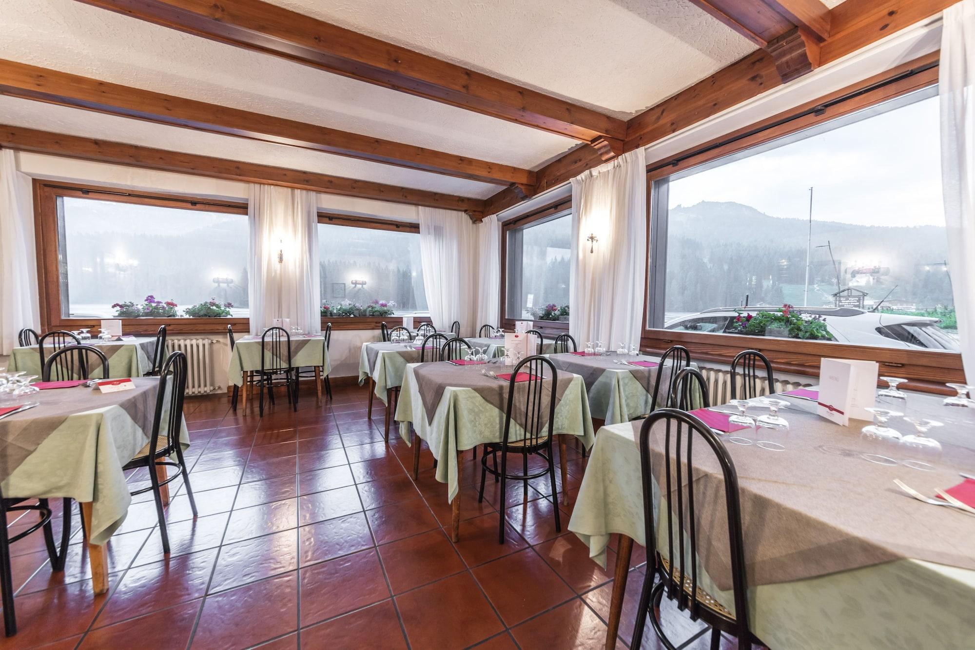 Hotel Sorapiss Misurina Exterior photo