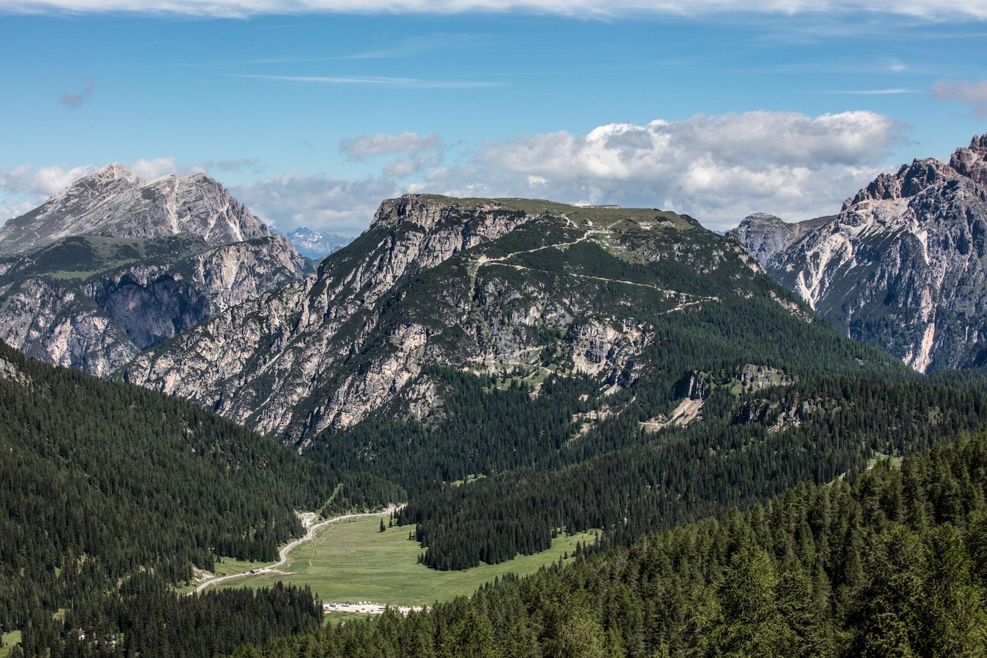Hotel Sorapiss Misurina Exterior photo